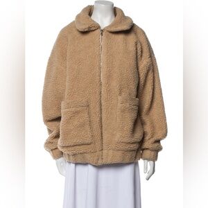 I.AM.GIA. Teddy Coat